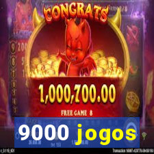 9000 jogos